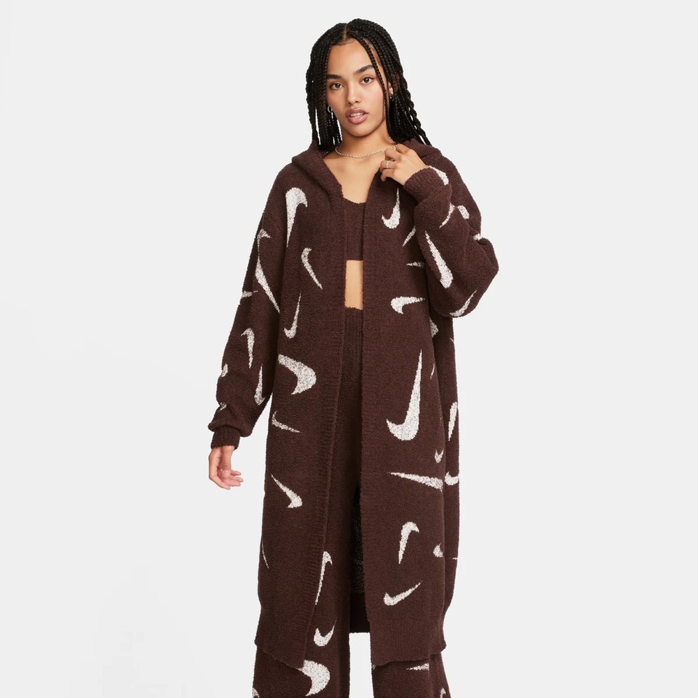 Nike Sportswear Phoenix Cozy Set - cardigan and pants